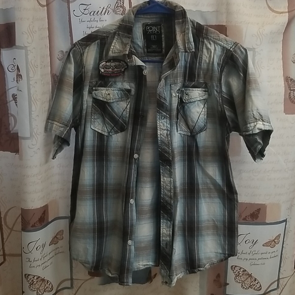 Point zero shirt - Picture 1 of 2